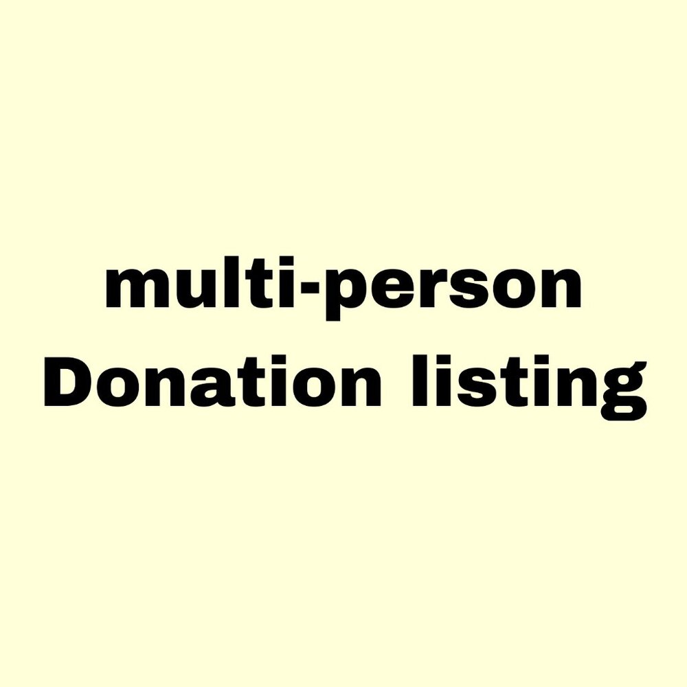 multi-person - 1-50